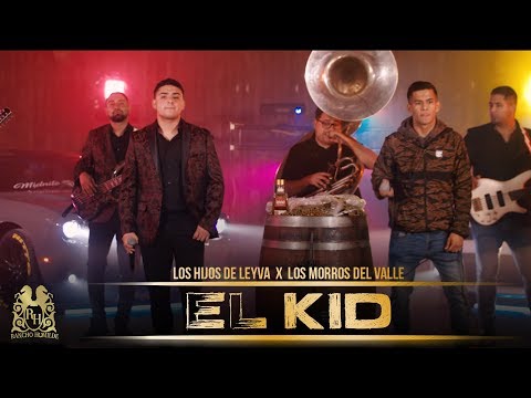 Los Hijos De Leyva, Los Morros Del Valle - El Kid (En Vivo)