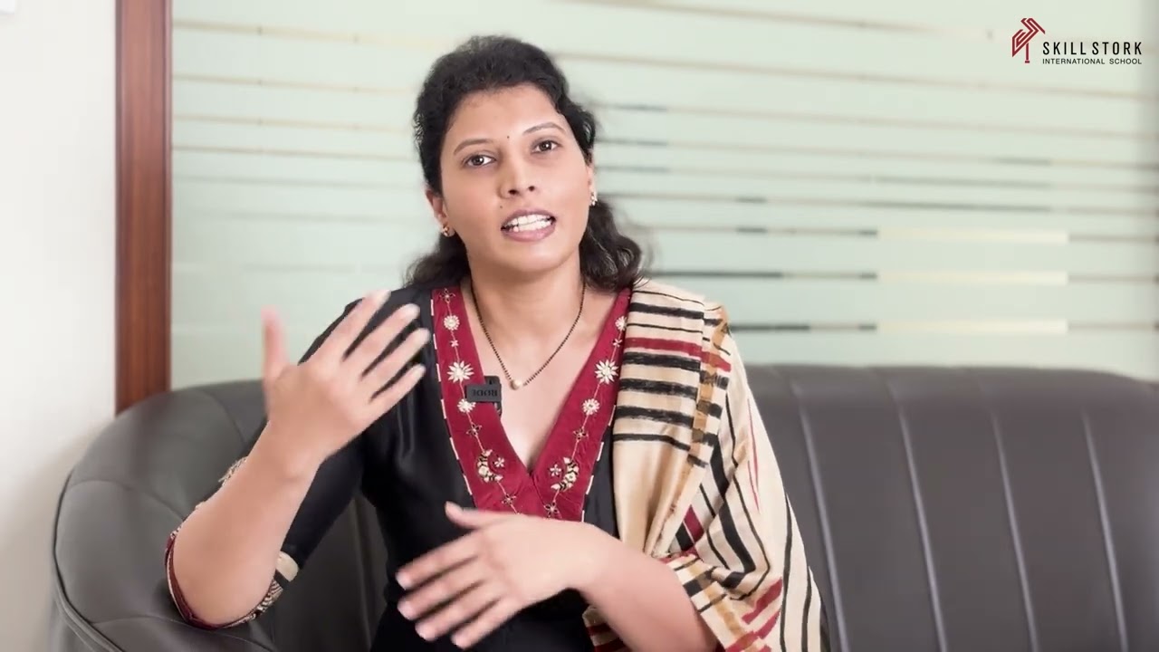 Dr. Lohitha Reddy – Skill Stork