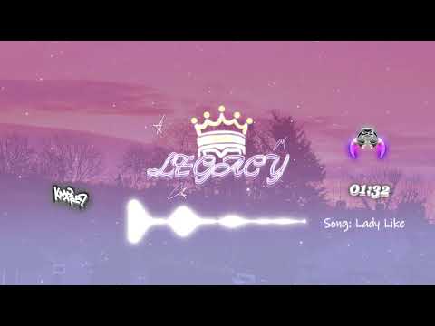 KMWTRAP - Lady Like 💃 (Vocal Video)