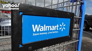 Walmart raises starting pay for employees to $14 an hour