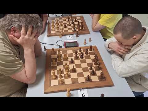 GM Alexei Shirov - FM Maksims Golubovskis | Blitz chess