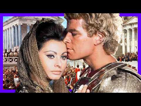🏛️ The Fall of the Roman Empire (1964) | The legendary historical epic that defined cinema ⚔️