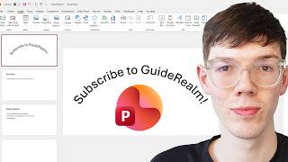 How To Curve Text In PowerPoint - Full Guide