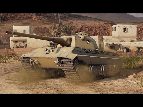 Word of Tansk Console | E50M 9,000 Damage