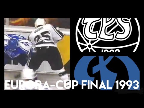 Europa-Cup 1993, Final, TPS Turku - Dynamo Moskau 4:3 (DSF)