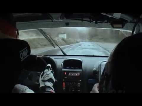 CameraCar Rally Ronde Monte Caio 2012 Franco - Calleri Renault Clio Rs Light N3