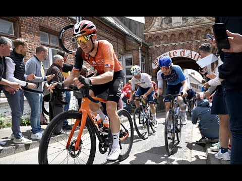 4 Jours de Dunkerque 2025 - Revivez le final de la 4e étape... l'étape reine et désicive à Cassel !