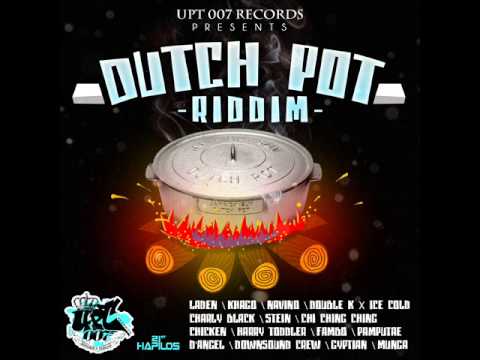 Ice Cold & Double K - Cheater [Oct 2012] [UPT 007 Records]