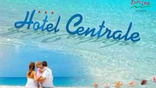 preview picture of video 'HOLIDAYS AT HOTEL CENTRALE ERACLEA MARE (VENICE ITALY) - EN VERSION'