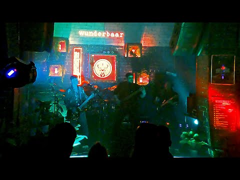 Koll - Outta My Way (live @wunderbaar)