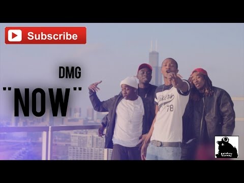 DMG - Now (Official Video) Shot By @SoldierVisions
