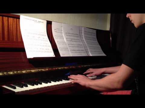Competine D'un Autre Été L'aprês Midi - Yann Tiersen (Piano Cover)