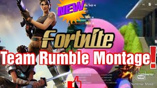 Fortnite | Team Rumble Montage