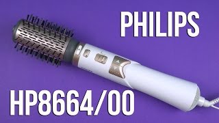 Philips HP8664/00 - відео 2