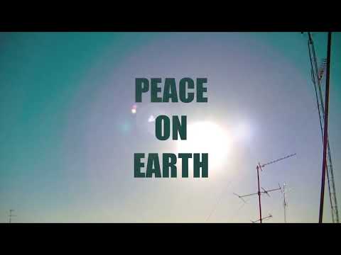 PEACE ON EARTH - Marc7 feat J. Krishnamurti (official video)