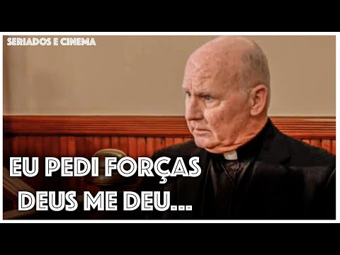 POR QUE COISAS RUINS ACONTECEM COM PESSOAS BOAS? | EU PEDI FORÇA PARA DEUS | SERIADOS E CINEMA