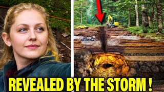 Miriam Amirault’s New Discovery CONFIRMS the $150M Oak Island Treasure!