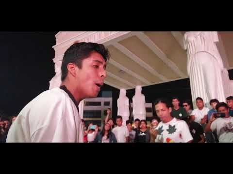 Morten vs Zeuz Emcee: Octavos - REGIONAL BACK YARD (CHICLAYO)