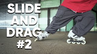 Slide and Drag Tutorial with Nicola Torelli - 2nd Part