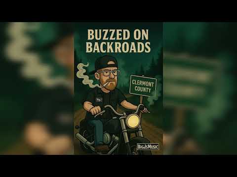 Buzzed on backroads