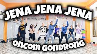 Download lagu CREATIVE AEROBICS AJENA JENA JENA | DJ ONCOM GONDRONG | RINI TRINI mp3