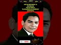FELIPE PIRELA "EL BOLERISTA DE AMÉRICA" (Fallecimiento) - 02/07/1972 - 50 años de su partida