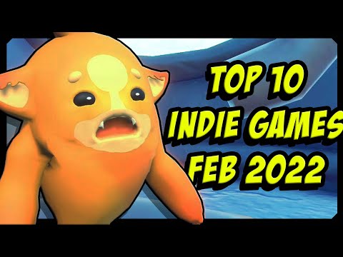 Top 10 Indie Games Coming out In February 2022