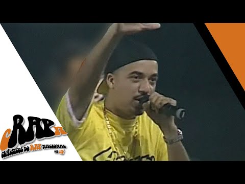 Detentos Do Rap - A Ideia É Forte (Ao Vivo)