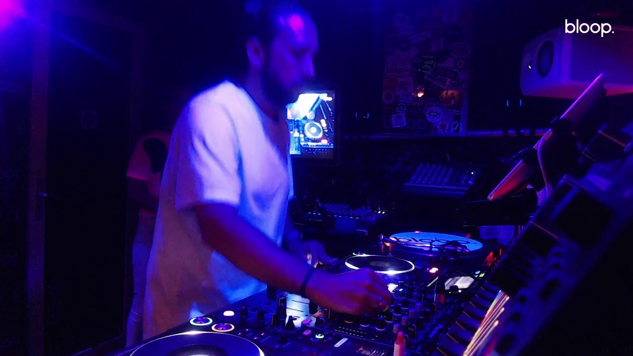 Cristian Varela - Live @ Black Codes Experiments [17.06.2021]