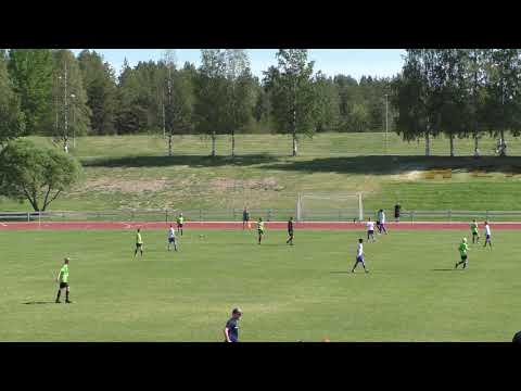 P13 (06) PSL Ajax vs Komeetat 16.6.2019