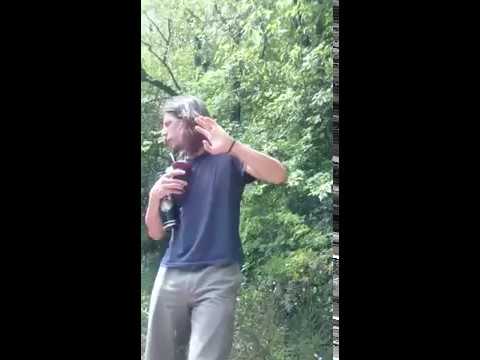 coronilla árbol del monte indígena - profesor Andrés Delgado