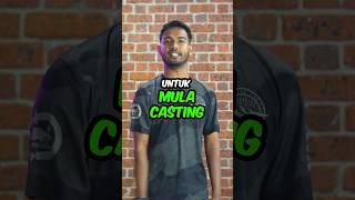 Download lagu SETUP UNTUK PEMULA NAK CASTING mp3