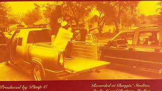 UGK - That’s Why I Carry (Instrumental)