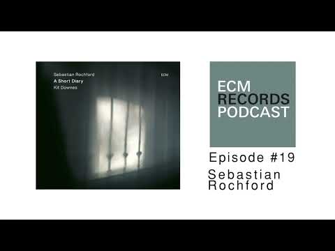 ECM Podcast Episode 19 - Sebastian Rochford