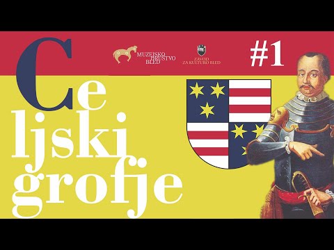 Celjski grofje: Od žovneških do prvih grofov (1. predavanje)