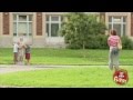 Teleporting Statue Prank