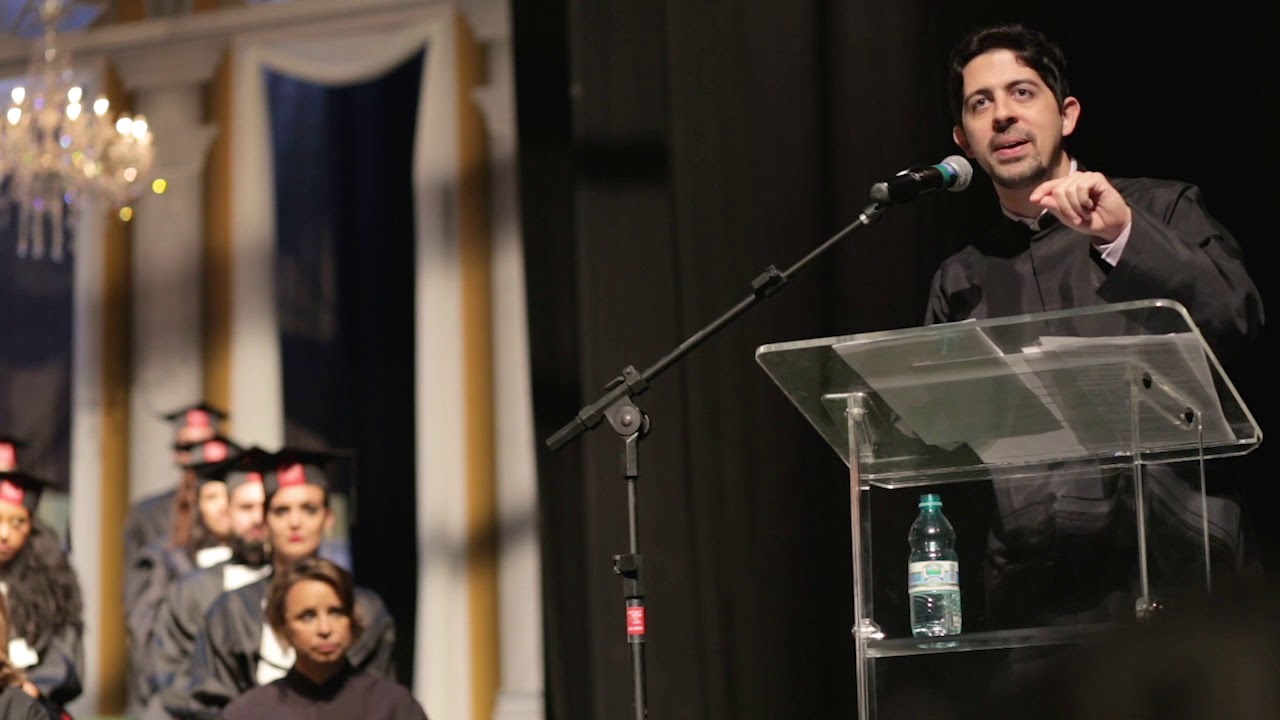 Discurso de Paraninfo – Prof. Dr. Daniel Wunder Hachem – Turma Direito UFPR noturno (09/03/2017)