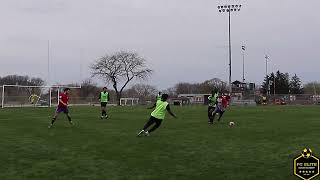 Fc Elite Soccer Academy first soccer game