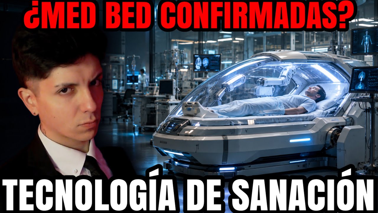 CONFIRMAN LAS CAMAS DE SANACIÓN CUÁNTICA?