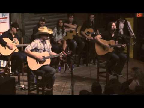 Dustin Lynch - KASE 101 CLASS OF 2012 Concert