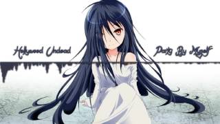 Nightcore - Party By Myself (Hollywood Undead)