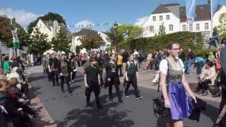 preview picture of video 'Bundesfest  Geseke  2013'