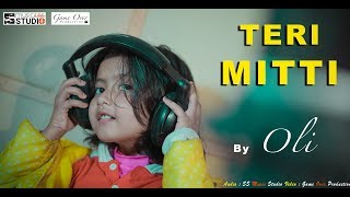 Republic Day Special | Tere mitti | Cover by Oli | kesari | 26th january | female version