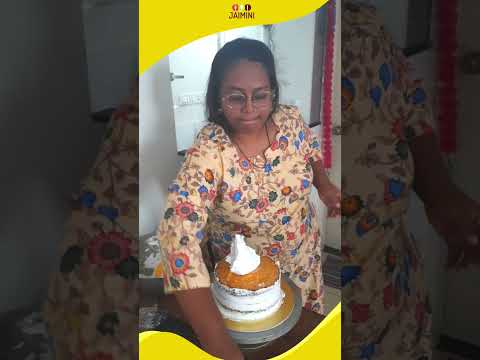 Cake making from icing to decoration.