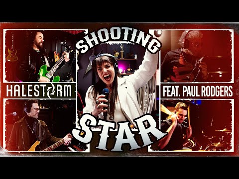 Halestorm Covers "Shooting Star" (Bad Company Tribute)