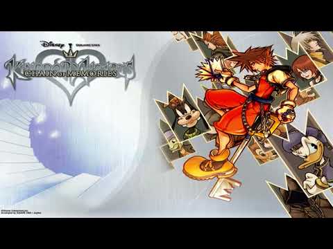 Lazy Afternoons - Kingdom Hearts Re: Chain Of Memories Music (Extended)