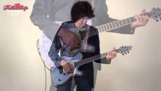 Video thumbnail for Mayones Legend Custom shop at The Fellowship of Acoustics by The Fellowship of Acoustics