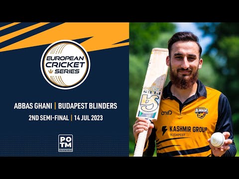 POTM : A.Ghani - BUB vs UCB | Highlights | ECS Hungary | 14 July 2023 | ECS23.590