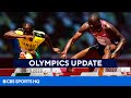 2020 Olympics: USA falls short of Gold in Men's 110 hurdles after massive upset | CBS Sports HQ