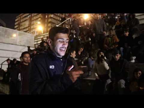 ZOYERT vs RASE (BATALLÓN)I BDP BATALLAS ESCRITAS